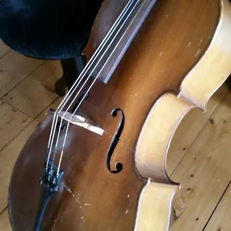 게스트하우스 Itatalon Talonpoikaiskartano